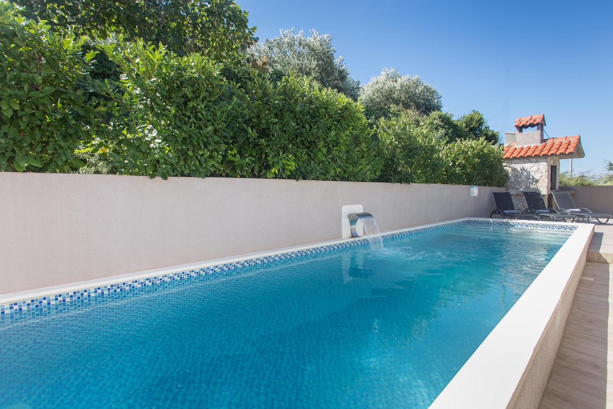Life - New And Luxury Holiday House Kaštela Eksteriør billede