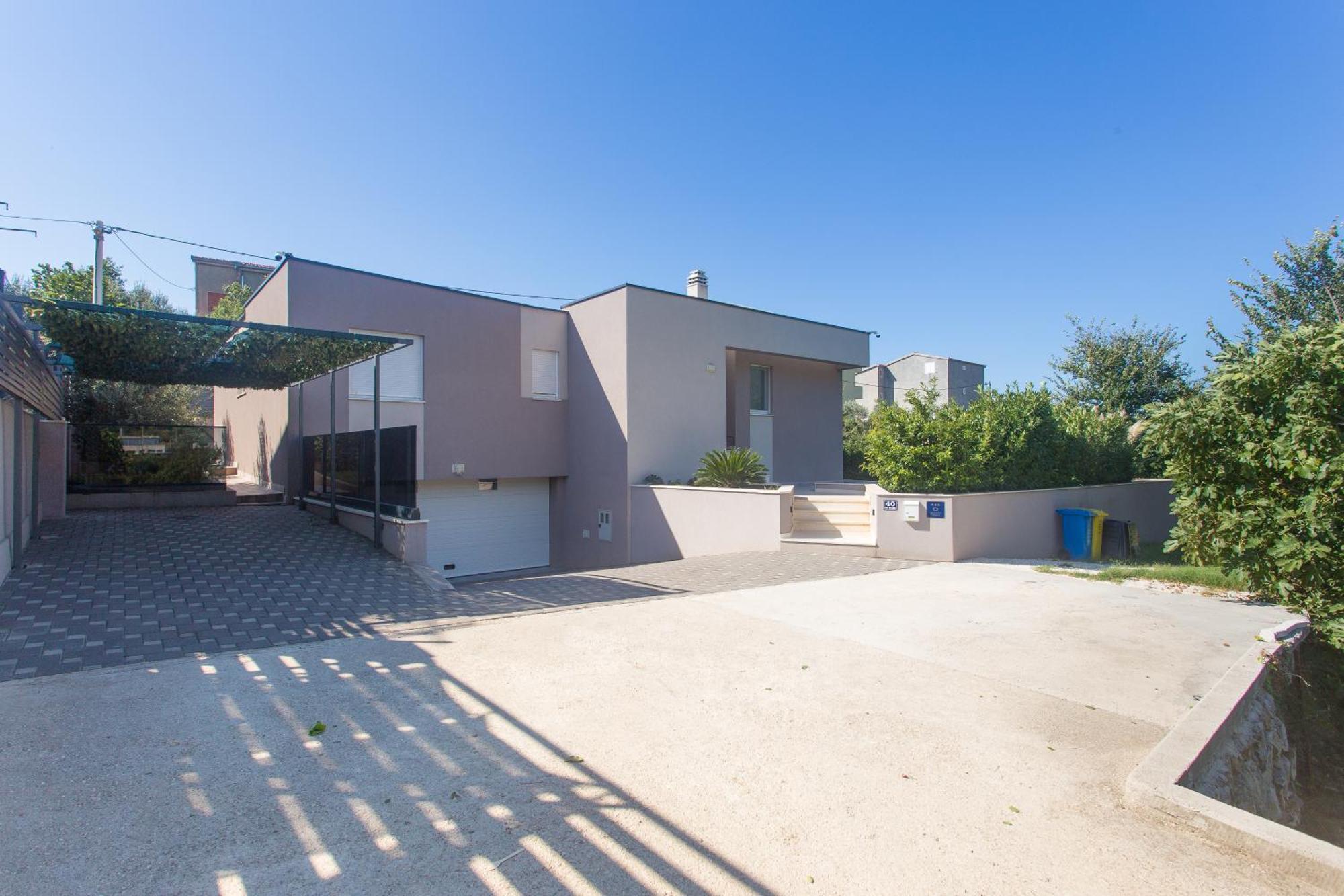 Life - New And Luxury Holiday House Kaštela Eksteriør billede