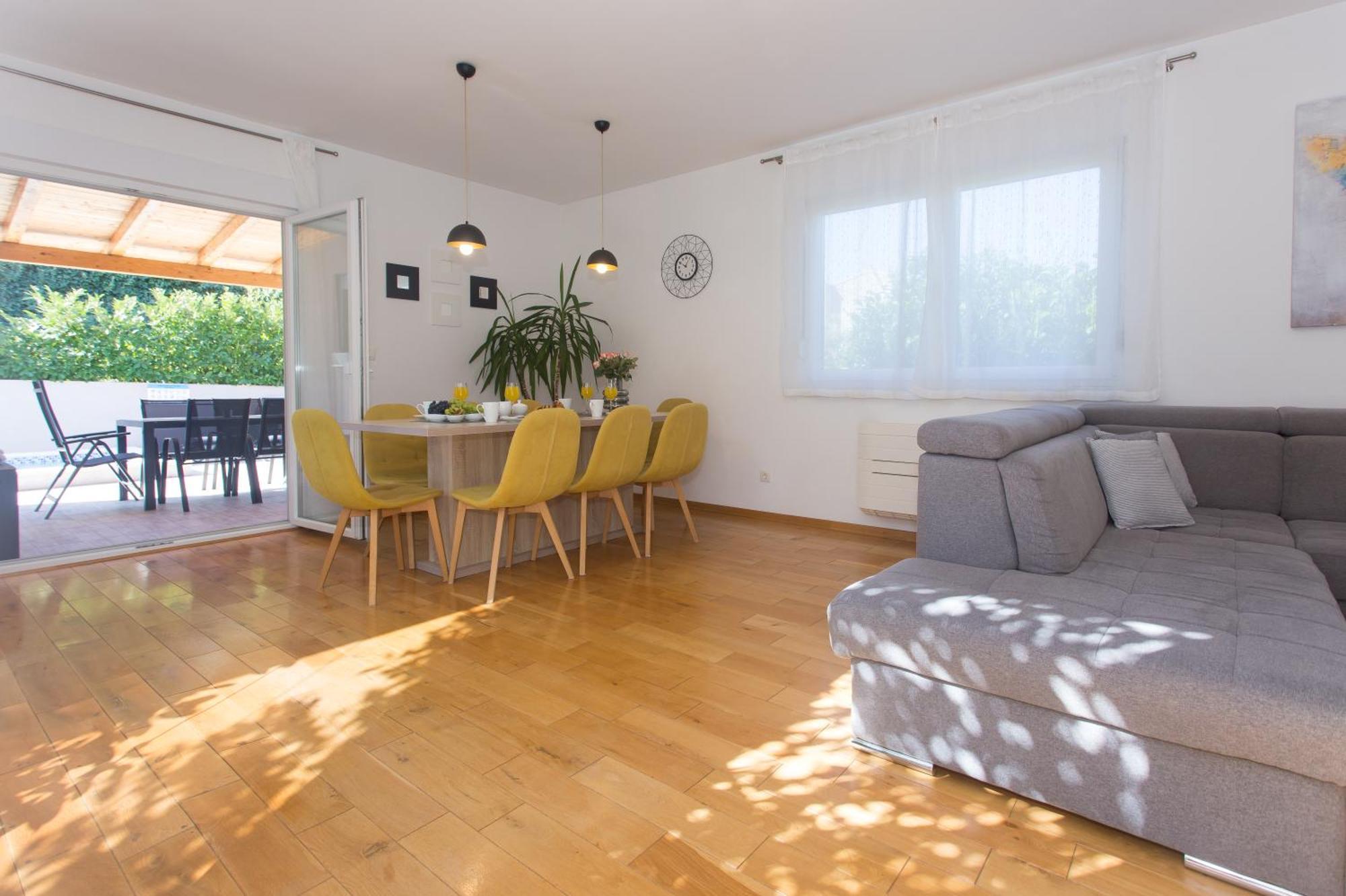 Life - New And Luxury Holiday House Kaštela Eksteriør billede