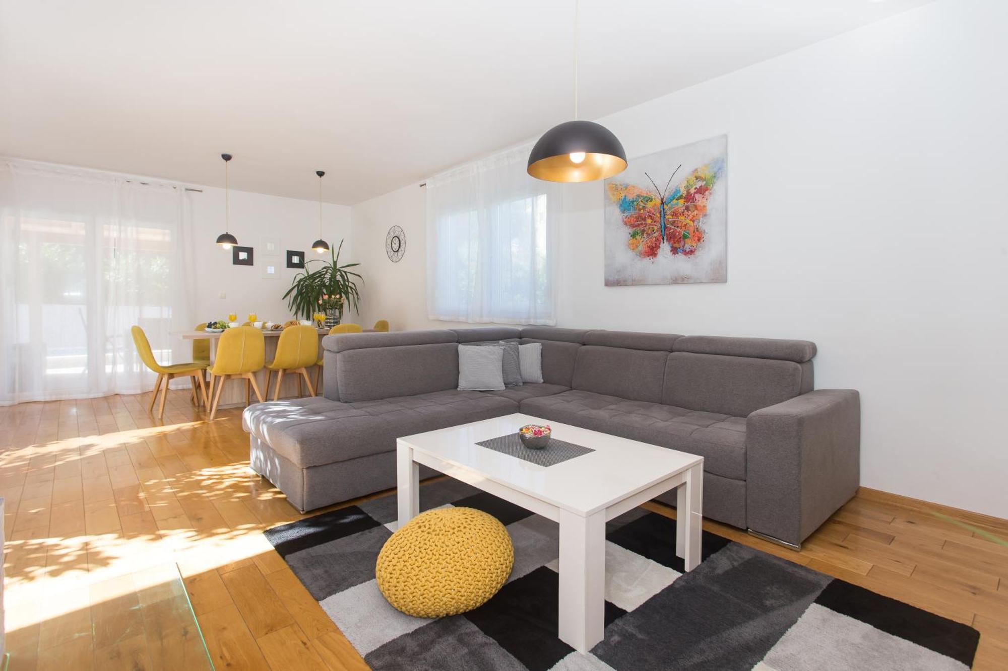 Life - New And Luxury Holiday House Kaštela Eksteriør billede