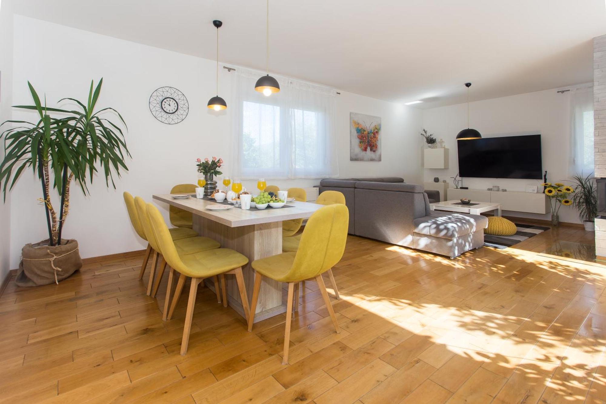 Life - New And Luxury Holiday House Kaštela Eksteriør billede