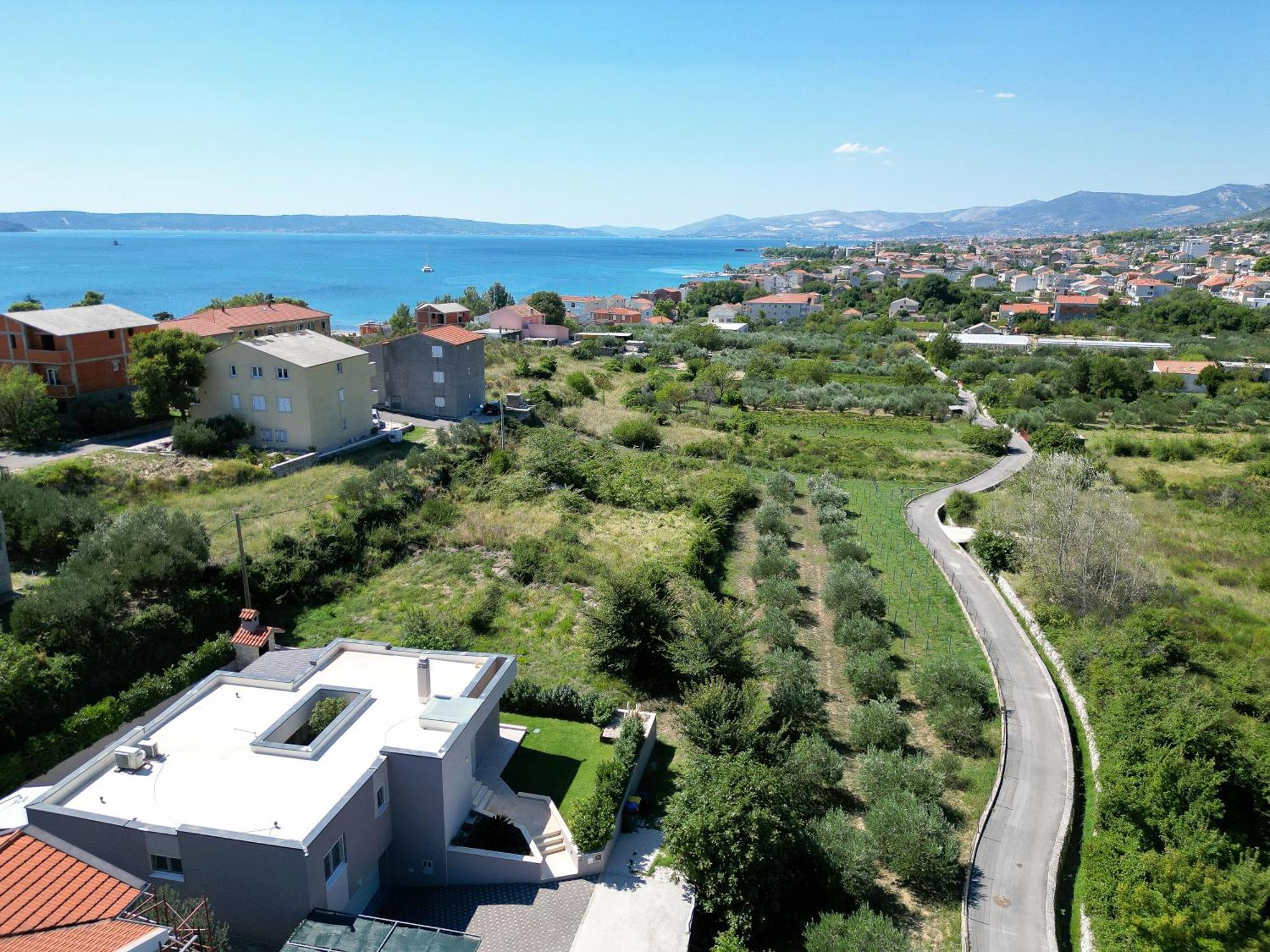 Life - New And Luxury Holiday House Kaštela Eksteriør billede